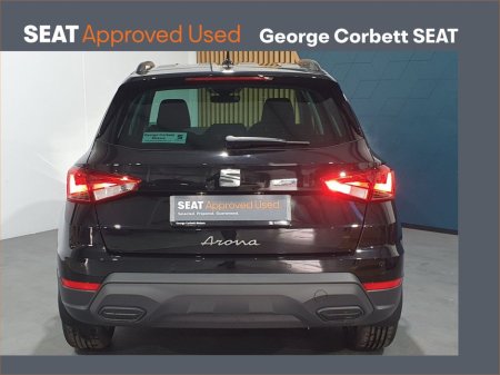 2025 SEAT Arona SE+ 1.0TSi 95hp (From €103 per week) €27,995