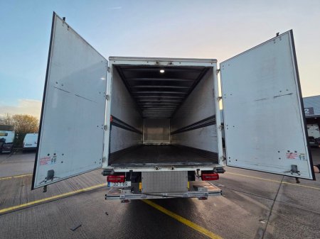 2021 MAN TGM MAN TGM 26.320 - Box Body thumbnail