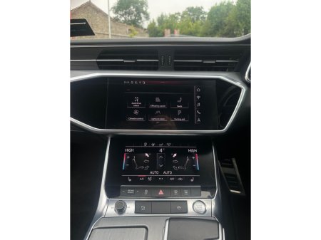2019 Audi A6 2.0 TDI S LINE 40 204PS 4DR A AUTO €32,450