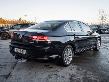 2015 Volkswagen Passat 152 VW Passat 2.0tdi/New NCT/Warranty €9,888 thumbnail