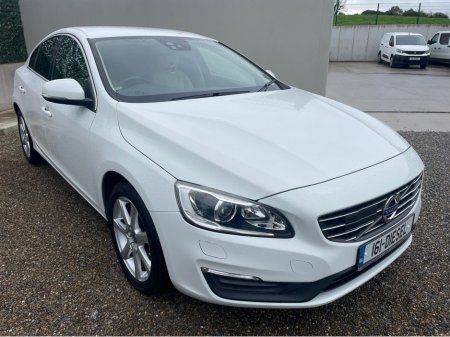 2016 Volvo S60 2.0 Diesel D4 SE €16,950