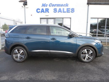 2022 Peugeot 5008 BLUEHDI S/S ALLURE *7 SEATER* €32,950