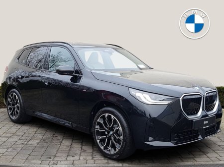 2026 BMW X3 30e xDrive M Sport €80,765