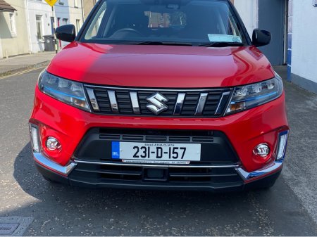 2023 Suzuki Vitara AUTO SZT FULL HYBRID 1.5 HEV UP TO 8 YEARS WARRANTY REVERSING CAMERA AIRCON €26,250