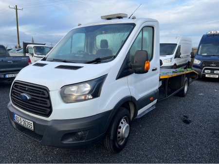 2016 Ford Transit 350 2.2 TDCI 155PS L4 X XLWB €14,950