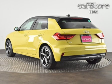 2021 Audi A1 1.0 TFSI S-Tronic (Upgraded alloys) €25,880