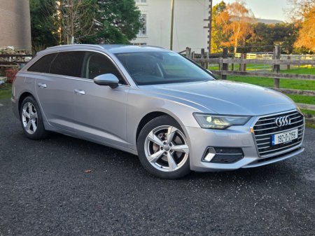 2019 Audi A6 AVANT 2.0 TDI 204BHP S-TRONIC SE 4DR A 40