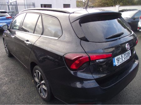 2019 Fiat Tipo SW 1.6 MJ LOUNGE120PS5DR  ESTATE  E6 E6D €10,500