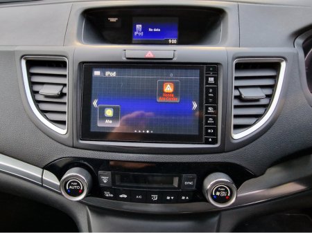 2017 Honda CR-V SR I-DTEC-LOW MILEGE --FULLY SERVICED €17,450 thumbnail