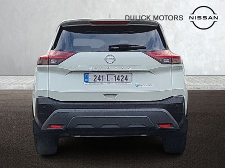 2024 Nissan X-Trail ePOWER X-TRAIL SV PREMIUM 5 Seater thumbnail