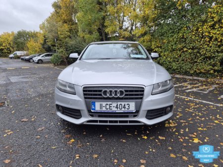 2011 Audi A4 / 2011 / 2.0 TDI TECHNIK / MANUAL €3,500