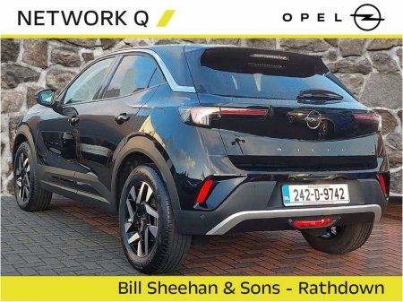 2024 Opel Mokka Mokka E Elite 136PS Electric Auto €24,950