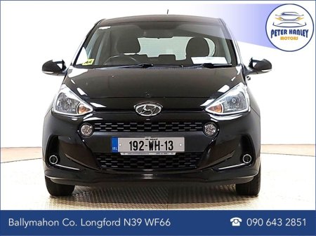 2019 Hyundai i10 1.0 Deluxe €13,450