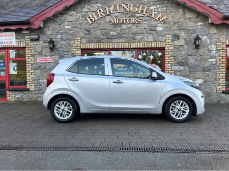 2022 Kia Picanto 5DR €11,750