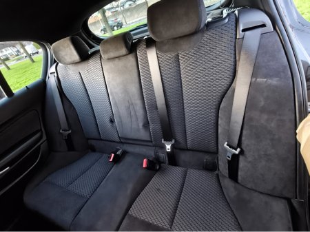 2017 BMW 1 Series 118D  M Sport 2.0 AUTO €16,950 thumbnail