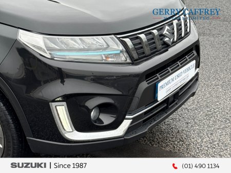 2020 Suzuki Vitara SZT 1.4 Petrol Hybrid Manual - 4 Years Manufacturer Warranty €17,950 thumbnail