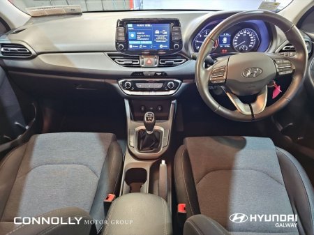 2021 Hyundai i30 1.6 Diesel Deluxe - €209 p/m €18,950