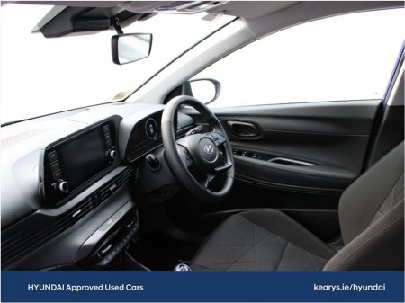2023 Hyundai Bayon 1.2 Petrol Executive €22,497 thumbnail