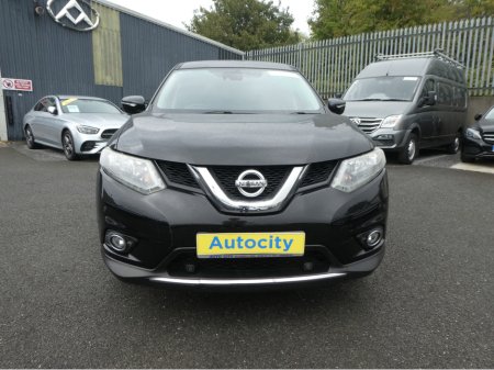 2016 Nissan X-Trail TAX AND NCT €13,950