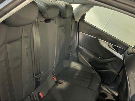 2018 Audi A4 2.0 TDI SE ULTRA 150PS 4DR €18,950 thumbnail