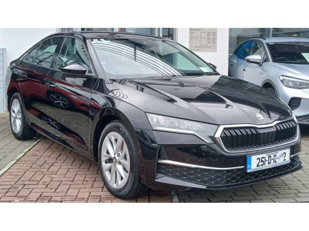 2025 Skoda Octavia Selection 2.0TDI 115HP *REAR VIEW CAMERA, BLUETOOTH, CALL US TODAY!* €35,995