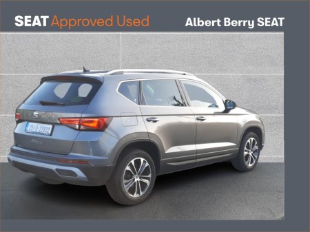 2025 SEAT Ateca 2.0 TDI 150HP DSG SE+ 5DR €37,950