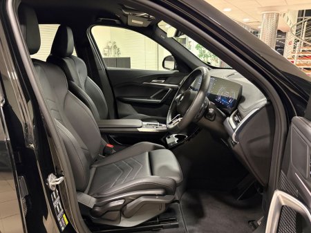 2025 BMW X1 25e M-SPORT PRO X-DRIVE=FULL LEATHER//ONLY 11000 MILES//AS NEW=BMW WARRANTY UNTIL 06/2028=TAILORED FINANCE PACKAGES AVAILABLE=TRADE IN'S WELCOME €52,995 thumbnail