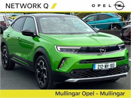 2021 Opel Mokka Ultimate EV 50kWh Auto - Check out our Reviews