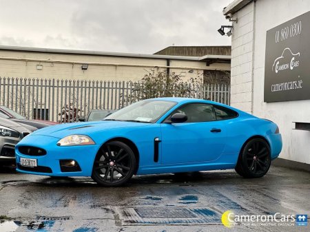 2007 Jaguar XKR XKR SUPERCHARGED €17,950