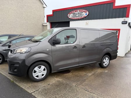 2019 Peugeot Expert  €13,995