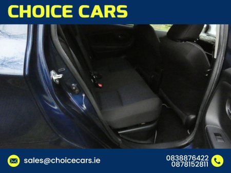 2018 Toyota Yaris 1.5 AUTO HYBRID LOW MILEAGE €12,750 thumbnail