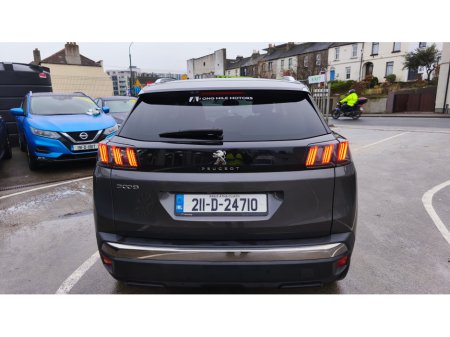 2021 Peugeot 3008 FL ALLURE 1.5 HDI 130 AUTO AA Approved 1 Year Warranty €19,950 thumbnail