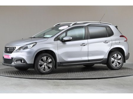 2018 Peugeot 2008 *JAN 2026 PRICE NOW* 1.6 BLUE HDI ACTIVE 5SPD *REVERSE CAM* €12,890