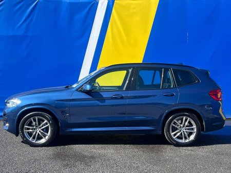 2021 BMW X3 M-SPORT XDRIVE30e HYBRID // LEATHER M-SPORT INTERIOR // APPLE CARPLAY/ANDROID AUTO // CRUISE CONTROL €29,900