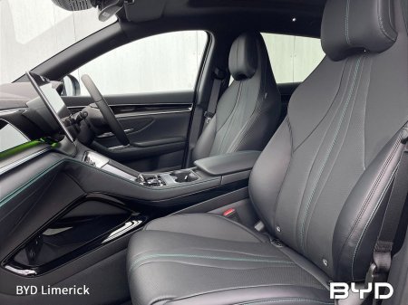 2026 BYD Seal U SEAL U DM-i DESIGN AWD- €51,990