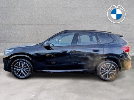 2025 BMW X1 sDrive18d M Sport