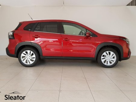 2024 Suzuki SX4 S-Cross 1 5 S1 HEV Motion AGS 5DR €29,950