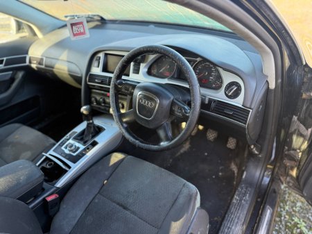 2009 Audi A6 2.0 TDI 136BHP LIMITED EDITION €1,000