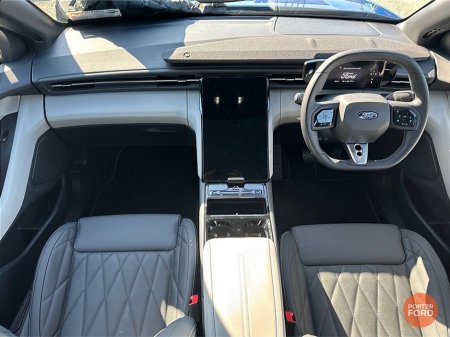 2025 Ford Capri Premium 77kWh Extended Range €45,850