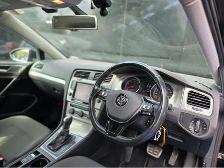2016 Volkswagen Golf 1.2 TSI AUTO LOW MILEAGE €14,950