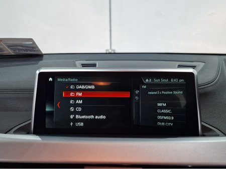 2019 BMW X2 X-DRIVE 20D SE AUTOMATIC **HIGH SPEC / 18" UPGRADED ALLOYS / CRUISE CONTROL / ELECTRIC BOOTLID / FULL BLACK LEATHER / HEADS UP DISPLAY / REVERSE CAMERA / SAT NAV / WIRELESS PHONE CHARGING** €22,900 thumbnail