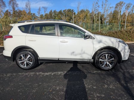 2018 Toyota Rav4  €14,999