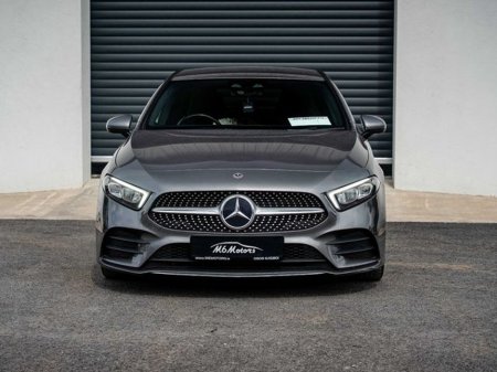 2020 Mercedes-Benz A Class A 200 D AMG LINE EXECUTIVE €24,950