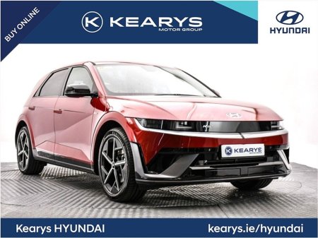 2025 Hyundai Ioniq 5 FL N-Line 84KW €43,990