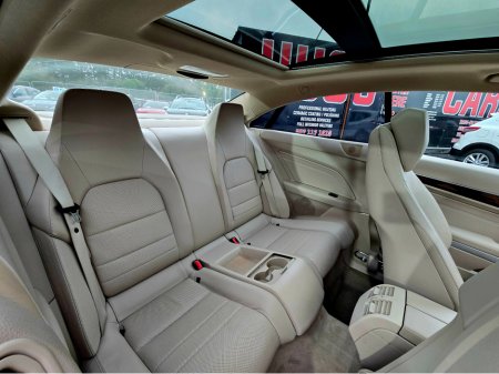 2015 Mercedes-Benz E Class 152 E220 Coupe Auto/New NCT/Irish/1yr warranty €18,888 thumbnail