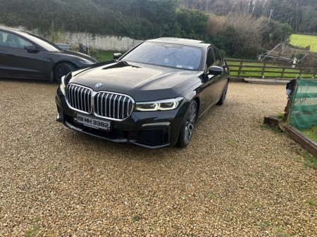 2019 BMW 7 Series LD G12 M SPORT 4DR AUTO €49,950