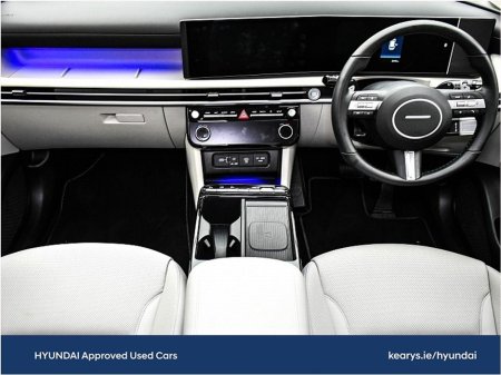 2024 Hyundai Tucson FL Executive HEV Auto €38,990