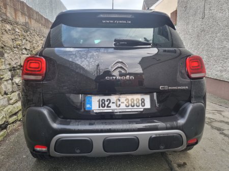 2018 Citroen C3 Aircross 1.2 FEEL PureTech 82 €7,699 thumbnail