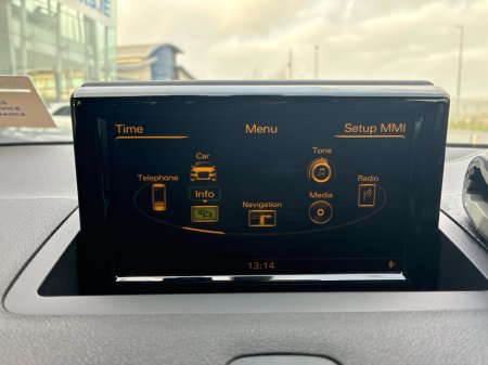 2016 Audi A1 1.0  Petrol Automatic TFSI €14,950 thumbnail