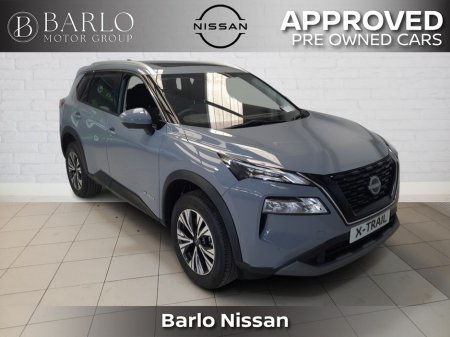 2025 Nissan X-Trail ePOWER X-TRAIL SV PREMIUM 5 Seater €47,975